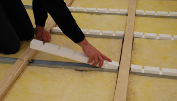 Thermolutz Fussbodenheizung System Econom Flex Thermolutz