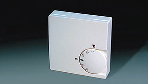 Thermolutz Raumthermostat AP für Aufputzmontage