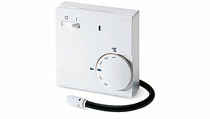 Thermostat mit Bodenfühler